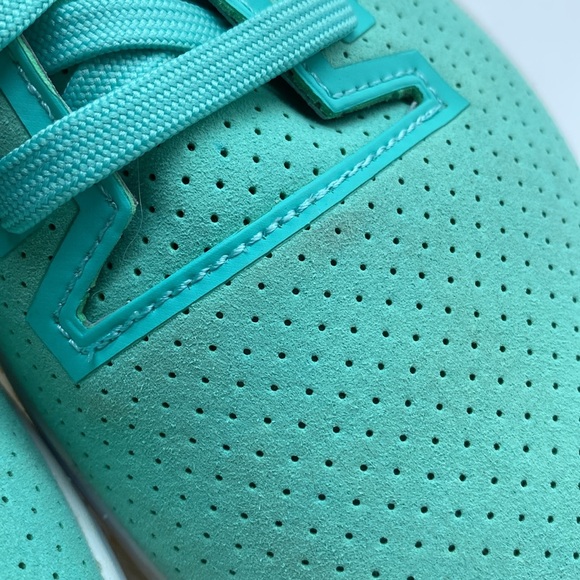 BluPrint LA Costa Trainer Ladies Running Walking Shoes BP154FT01 Green Size 8 - Picture 8 of 13